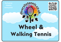 Wheel & Walking Tennis