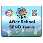 SEND after school session - 23rd July 2024 - 4:00-4:35pm