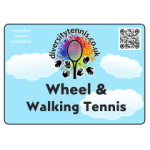 Wheel & Walking Tennis -  Friday 26th July 2024